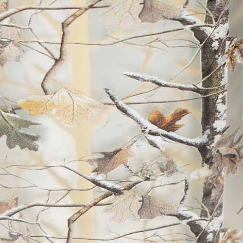 Szklana latarnia z motywem gałęzi, złote wnętrze, 12 cm | Floristik24.pl