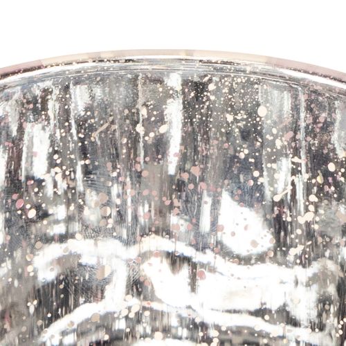 Produkt Elegancka latarenka z motywem tulipana do nastrojowej, wiosennej dekoracji, 12,5 cm, 2 sztuki.