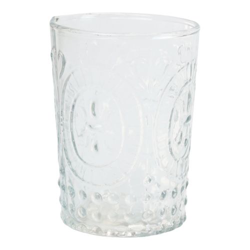 Produkt Latarnia szklana świeca szklana świecznik na tealighty Ø7,5cm W10cm