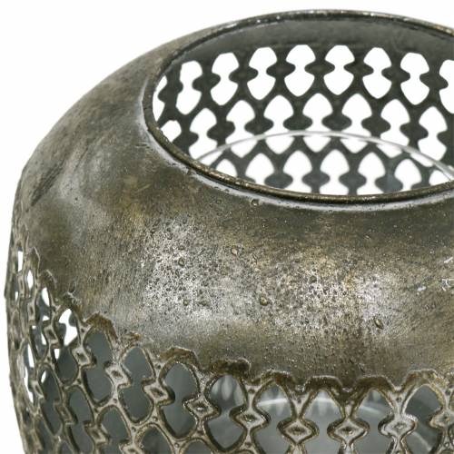 Floristik24 Latarnia Orient antyczna Ø25cm W18cm