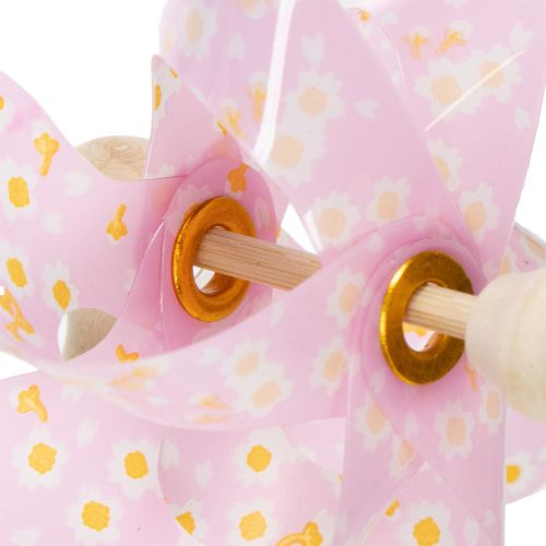 Produkt Patyczki do kwiatów, paliki ogrodowe do wiosennych dekoracji, do użytku na zewnątrz, 28 cm, 12 sztuk