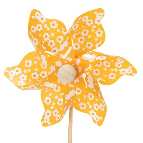 Produkt Patyczki do kwiatów, paliki ogrodowe do wiosennych dekoracji, do użytku na zewnątrz, 28 cm, 12 sztuk