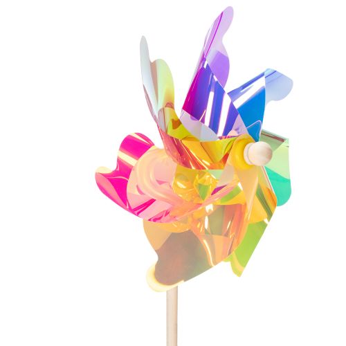 Produkt Balkon wiatrak, kolorowa ozdoba przyciągająca wzrok, letnia ozdoba ogrodu, 75 cm