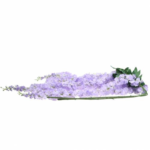 Floristik24 Girlanda Blue Vine Purple 175cm 2szt.