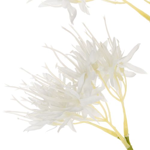 Produkt Sztuczna gałązka kwiatowa do nowoczesnego salonu i stylowego wystroju wnętrz, 75 cm