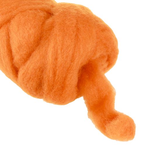 Produkt Bezpiecznik wełniany 10m pomarańczowy