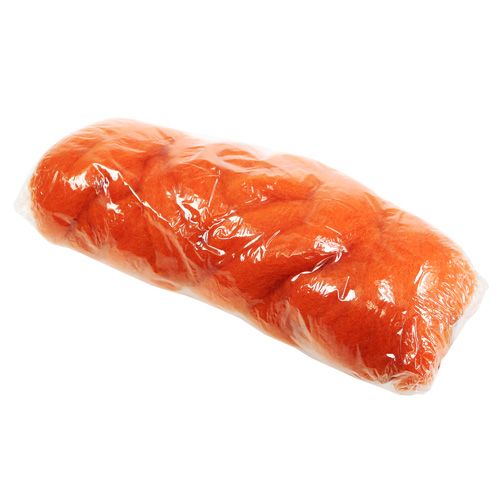 Produkt Bezpiecznik wełniany 10m pomarańczowy