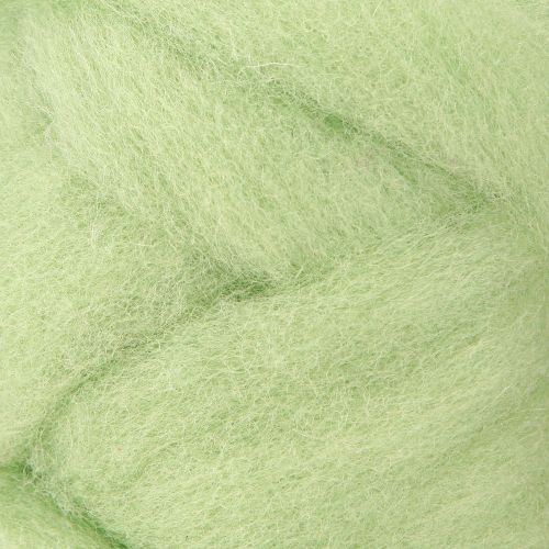Produkt Sznurek wełniany filcowy sznur wełniany bezpiecznik jasnozielony Ø4–5cm 10m