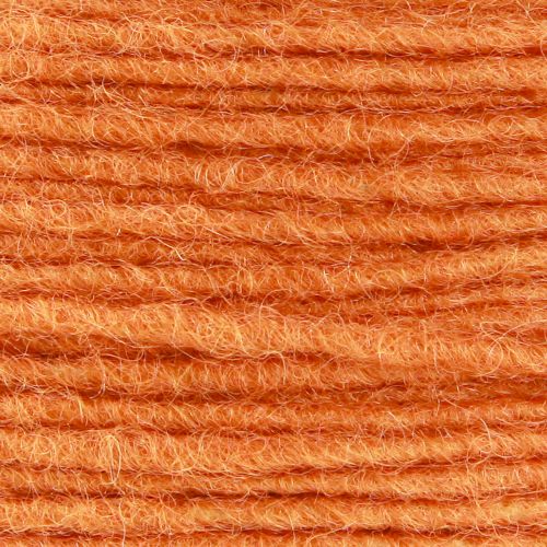 Produkt Sznurek wełniany pomarańczowy 3mm 100m