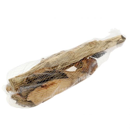 Floristik24 Kawałki drewna korzeniowego naturalne 500g
