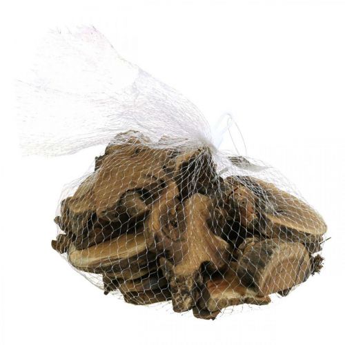 Floristik24 Root wood deco kawałki drewna dekoracja rozproszona 3-10cm 500g