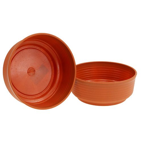 Floristik24 Miska plastikowa Z Ø22cm 10 szt