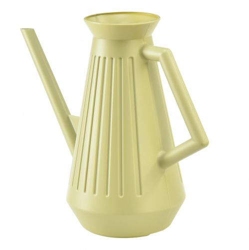 Produkt Konewka do wnętrz oliwkowa doniczka retro 24,5 cm 1,8 l