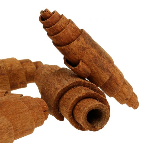 Floristik24 Dekoracja do rogalika cynamonowego 6,5cm - 7cm 30 szt