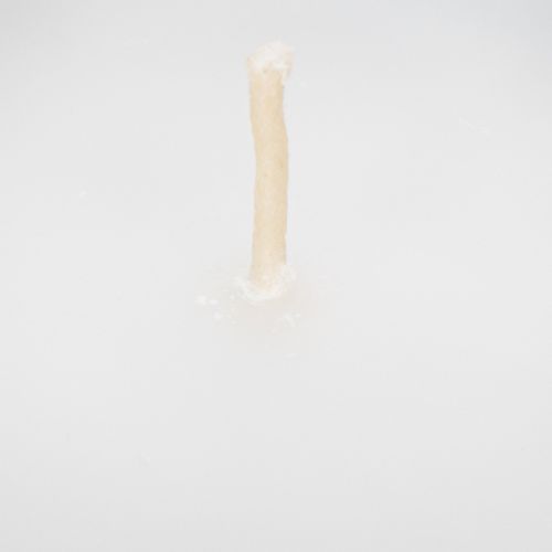 Produkt Świeca w wiaderku cynkowym do nastrojowej dekoracji tarasu i balkonu 15cm