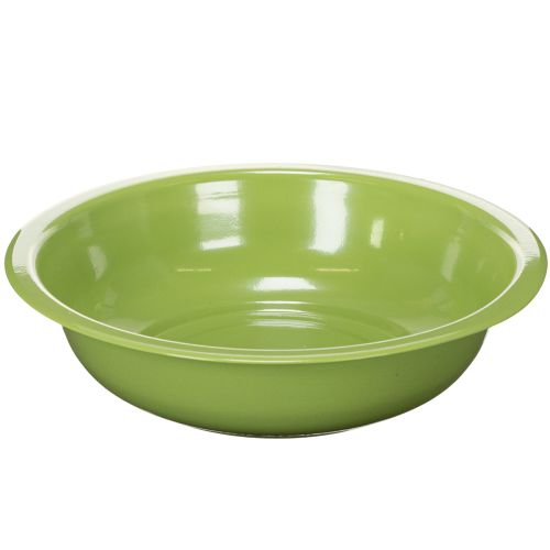 Floristik24 Taca do sadzenia roślin do atrakcyjnej dekoracji roślinnej w salonie, 29 cm, 2 sztuki