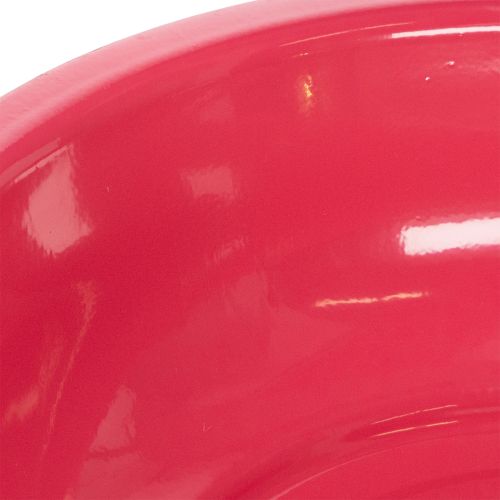 Produkt Doniczka okrągła do stylowej dekoracji wnętrz i ogrodu, 29 cm, 2 sztuki