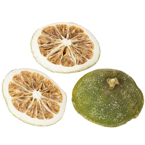 Floristik24 Cytryna półzielona 500g