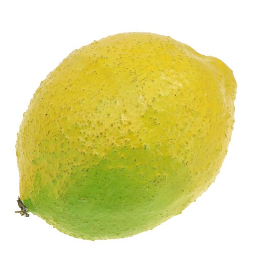 Floristik24 Deco cytryny 10cm 6szt
