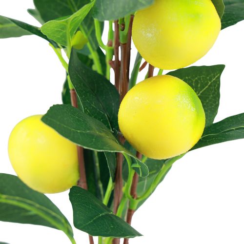 Produkt Sztuczna roślina cytrynowa w doniczce 42cm