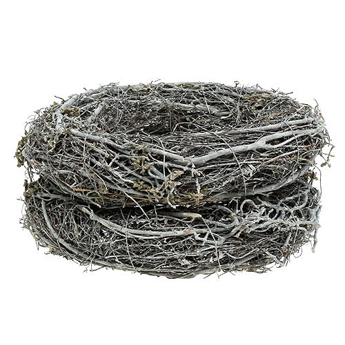 Produkt Wianek z gałęzi Ø25cm 2szt. Biały