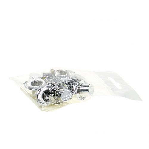 Produkt Cylinder mini srebrny 12 szt