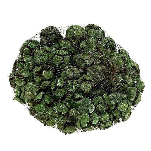 Floristik24 Szyszki cyprysowe 3cm zielone 500g