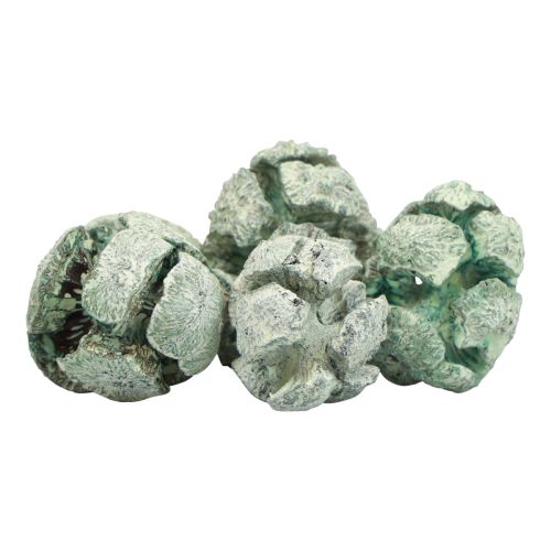 Produkt Szyszki cyprysowe mrożona dekoracja naturalna 3cm zielona 500g