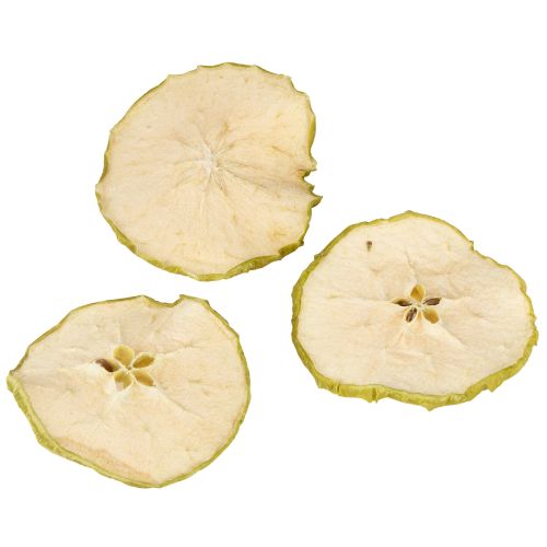 Plasterki zielonego jabłka 500g