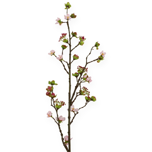 Produkt Gałąź Kwiatu Wiśni Różowy 95cm