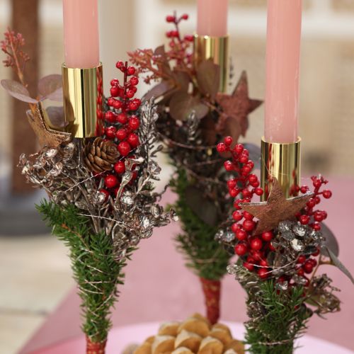 Produkt Berry Pick Red 23cm 12 szt.