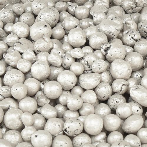Produkt Brylantowe koraliki dekoracyjne 4mm - 8mm szampańskie 1l