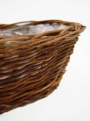 Produkt Kosz na chleb o średnicy ok. 30 cm, owalny, nieobrany