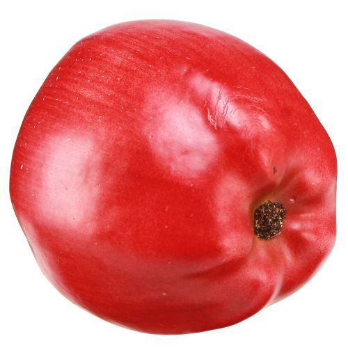 Produkt Deco Jabłko Czerwone Sztuczne Owoce Real Touch 9cm