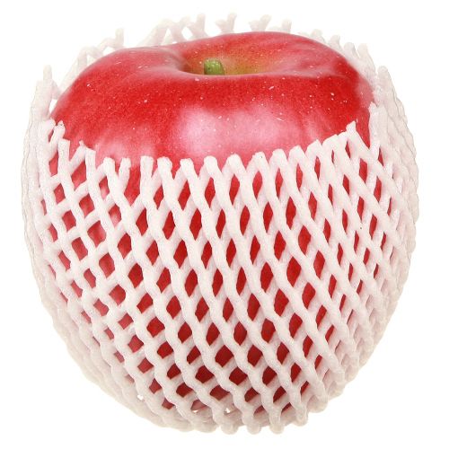 Produkt Deco Jabłko Czerwone Sztuczne Owoce Real Touch 9cm