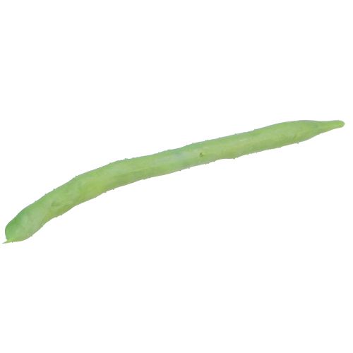 Produkt Fasola Dekoracyjna Sztuczne Warzywa Zielona Real Touch 17cm 6 szt