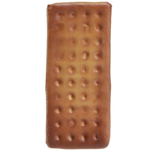 Produkt Ciasteczka dekoracyjne sztuczne jedzenie 9×4cm 24 szt