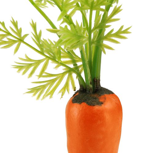 Produkt Marchew dekoracyjna sztuczne warzywa L30cm 3 szt