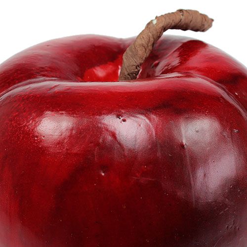 Produkt Deco Apple Red 18cm