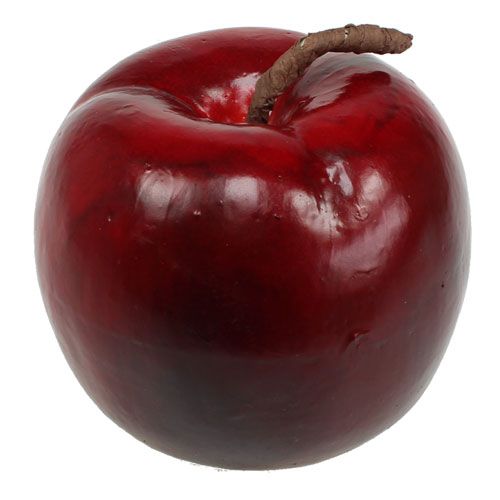 Produkt Deco Apple Red 18cm