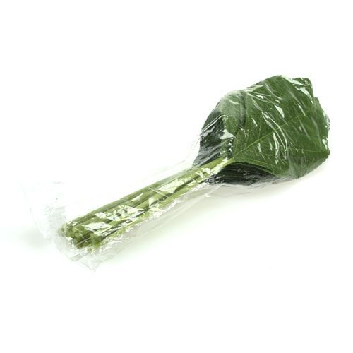 Floristik24 Hortensja Liście Dekoracja L31cm 26szt