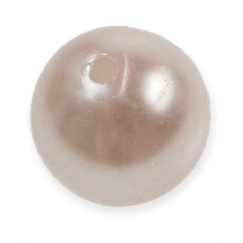 Produkt Koraliki ozdobne Ø2cm różowe 12 szt
