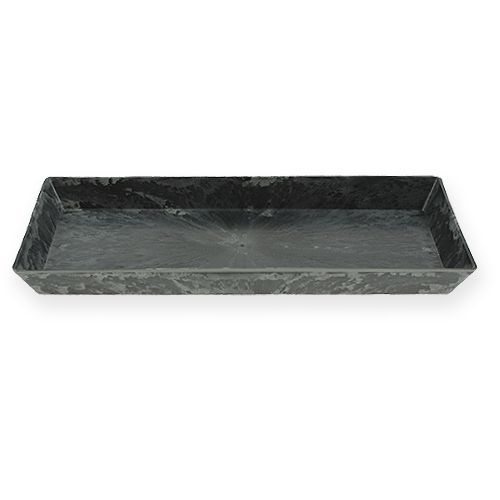 Taca Deco Antracyt 27cm x 12cm
