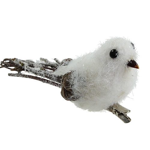 Snowbird 14cm z klipsem