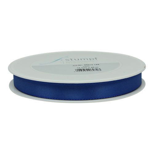 Produkt Wstążka prezentowa i dekoracyjna 15mm x 50m ciemnoniebieska