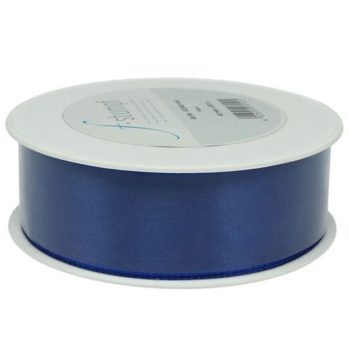 Produkt Wstążka prezentowa i dekoracyjna ciemnoniebieska 40mm x 50m