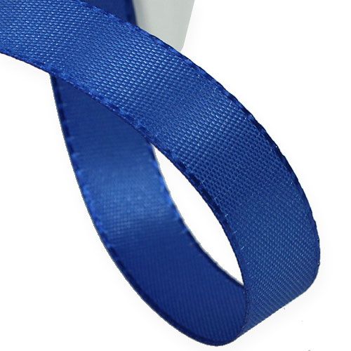Produkt Wstążka prezentowa i dekoracyjna 15mm x 50m ciemnoniebieska