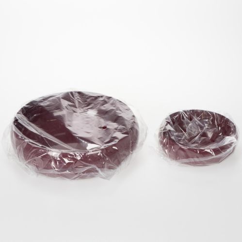 Produkt Zestaw dekoracyjnych misek, nowoczesny wygląd, do uniwersalnego zastosowania w salonie, 21 cm, 1 zestaw