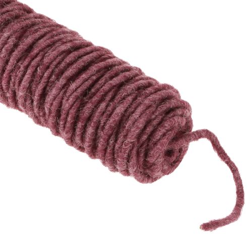 Produkt Knot filcowy sznurek fioletowy 55m
