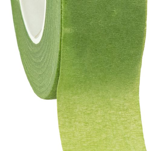 Produkt Taśma kwiatowa Oasis® Floral Tape jasnozielona 26 mm 27 m